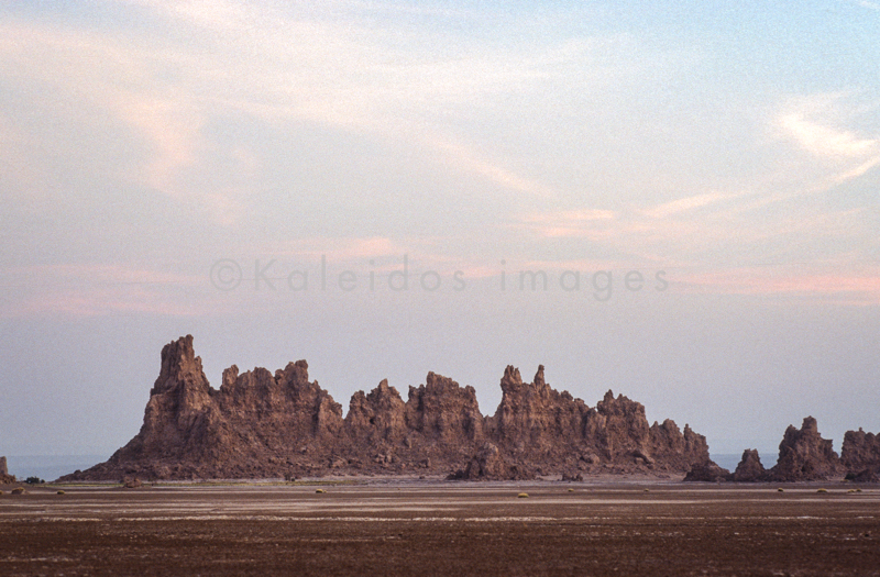 Africa;Djibouti;Kaleidos;Kaleidos images;Lake Abbe;Lake Abhe Bad;Landscapes;Tarek Charara