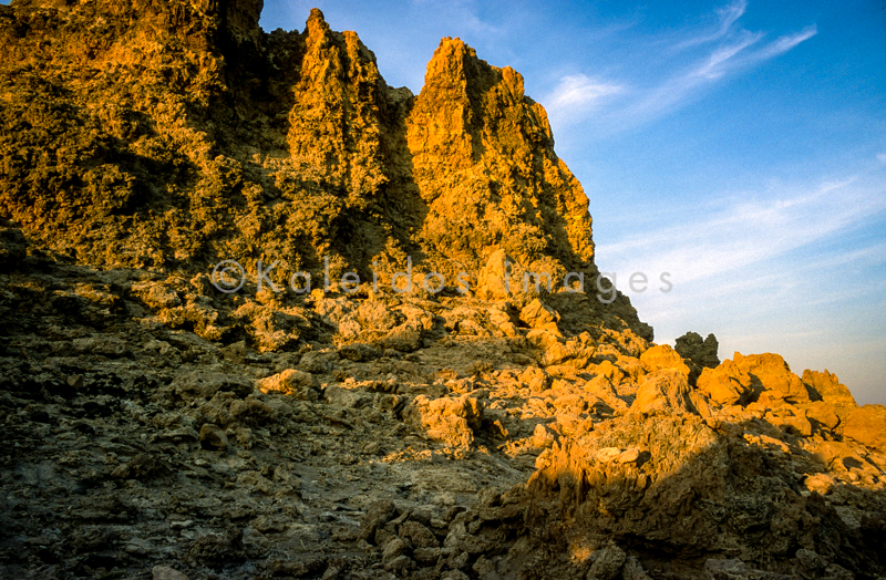 Africa;Djibouti;Kaleidos;Kaleidos images;Lake Abbe;Lake Abhe Bad;Landscapes;Tarek Charara