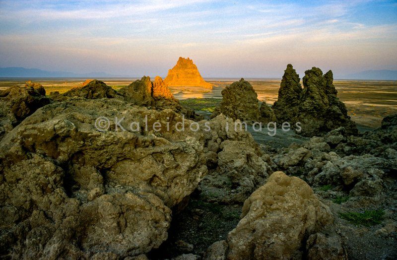 Africa;Djibouti;Kaleidos;Kaleidos images;Lake Abbe;Lake Abhe Bad;Landscapes;Tarek Charara