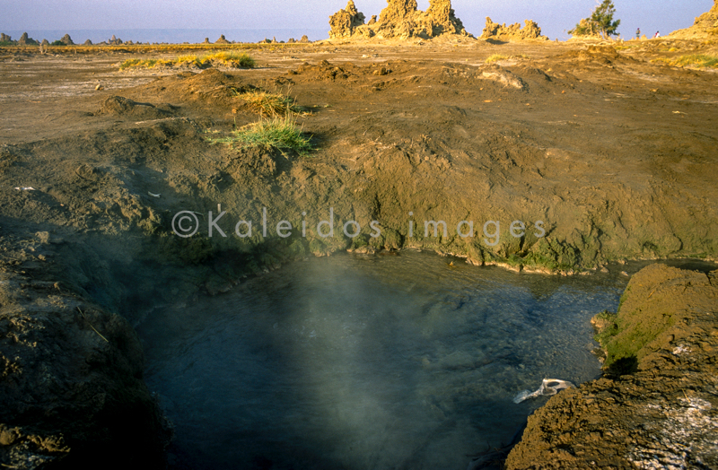 Africa;Djibouti;Kaleidos;Kaleidos images;Lake Abbe;Lake Abhe Bad;Tarek Charara;Brooks;Water;Stream