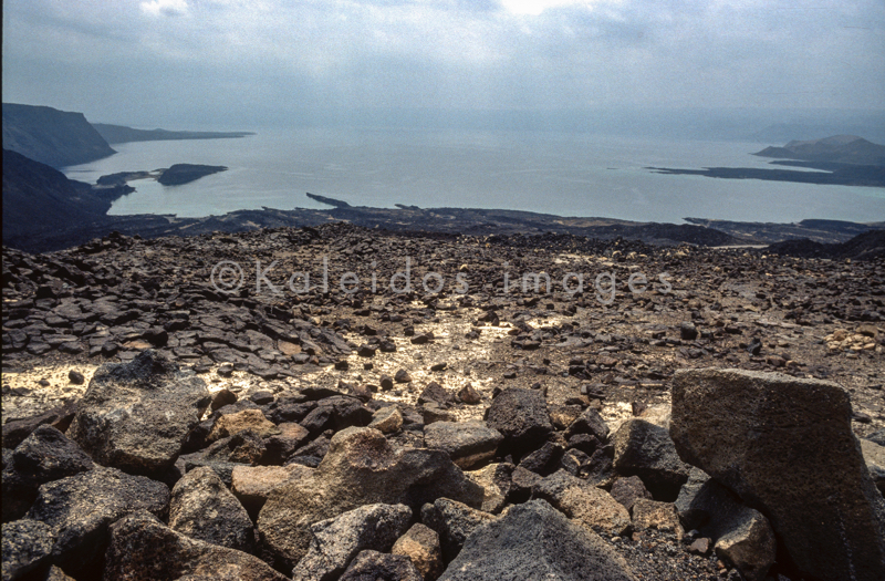 Africa;Afrique;Djibouti;Ghoubbet-el-Kharab;Ghoubet al-Kharab;Kaleidos;Kaleidos images;Landscapes;Paysages;Tarek Charara