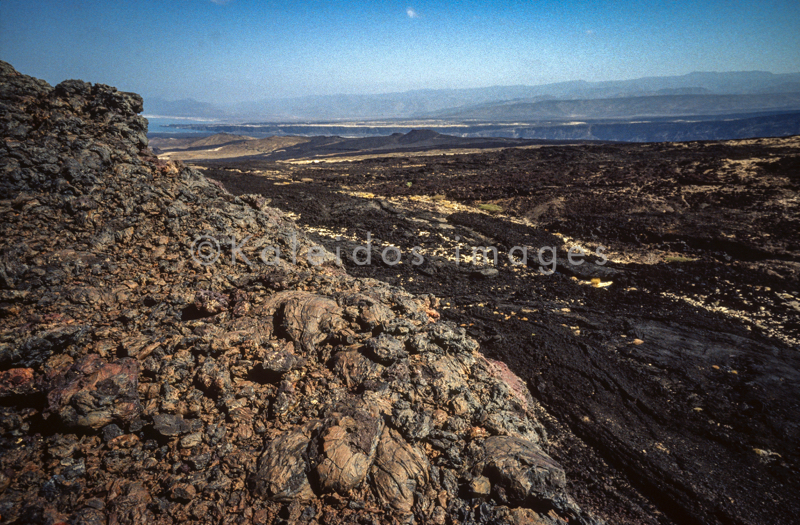Africa;Afrique;Djibouti;Ghoubbet-el-Kharab;Ghoubet al-Kharab;Kaleidos;Kaleidos images;Landscapes;Paysages;Tarek Charara