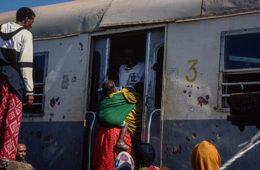 Africa;Djibouti;Kaleidos;Kaleidos-images;People;Rail;Railway;Railway-stations;Tarek-Charara;Train;Trains