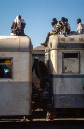 Africa;Djibouti;Kaleidos;Kaleidos-images;People;Rail;Railway;Railway-stations;Tarek-Charara;Train;Trains