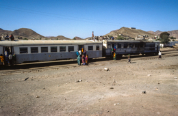 Africa;Djibouti;Kaleidos;Kaleidos-images;People;Rail;Railway;Railway-stations;Tarek-Charara;Train;Trains