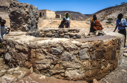 Africa;Children;Djibouti;Kaleidos;Kaleidos-images;People;Tarek-Charara;Water;Wells