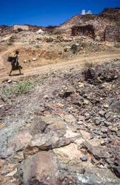 Africa;Djibouti;Forts;Kaleidos;Kaleidos-images;Man;Men;Tarek-Charara