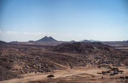 Africa;Camps;Djibouti;Kaleidos;Kaleidos-images;Landscapes;Tarek-Charara;Tents;Refugee-camps