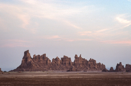 Africa;Djibouti;Kaleidos;Kaleidos-images;Lake-Abbe;Lake-Abhe-Bad;Landscapes;Tarek-Charara