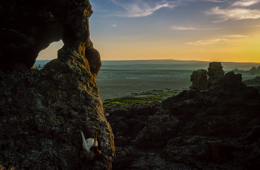 Africa;Dawn;Djibouti;Kaleidos;Kaleidos-images;Lake-Abbe;Lake-Abhe-Bad;Landscapes;Sun-rise;Sunrise;Tarek-Charara