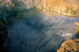 Africa;Djibouti;Kaleidos;Kaleidos-images;Lake-Abbe;Lake-Abhe-Bad;Tarek-Charara;Brooks;Water;Stream