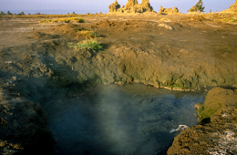 Africa;Djibouti;Kaleidos;Kaleidos-images;Lake-Abbe;Lake-Abhe-Bad;Tarek-Charara;Brooks;Water;Stream