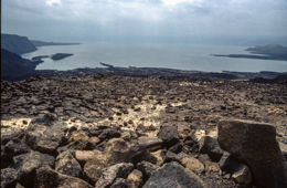 Africa;Afrique;Djibouti;Ghoubbet-el-Kharab;Ghoubet-al-Kharab;Kaleidos;Kaleidos-images;Landscapes;Paysages;Tarek-Charara
