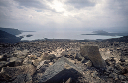 Africa;Afrique;Djibouti;Ghoubbet-el-Kharab;Ghoubet-al-Kharab;Kaleidos;Kaleidos-images;Landscapes;Paysages;Tarek-Charara
