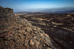 Africa;Afrique;Djibouti;Ghoubbet-el-Kharab;Ghoubet-al-Kharab;Kaleidos;Kaleidos-images;Landscapes;Paysages;Tarek-Charara