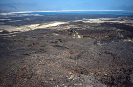 Africa;Afrique;Djibouti;Ghoubbet-el-Kharab;Ghoubet-al-Kharab;Kaleidos;Kaleidos-images;Landscapes;Paysages;Tarek-Charara