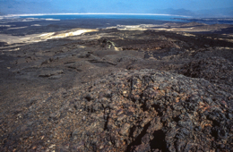 Africa;Afrique;Djibouti;Ghoubbet-el-Kharab;Ghoubet-al-Kharab;Kaleidos;Kaleidos-images;Landscapes;Paysages;Tarek-Charara