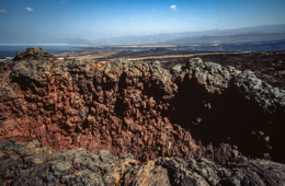 Africa;Afrique;Djibouti;Ghoubbet-el-Kharab;Ghoubet-al-Kharab;Kaleidos;Kaleidos-images;Landscapes;Paysages;Tarek-Charara