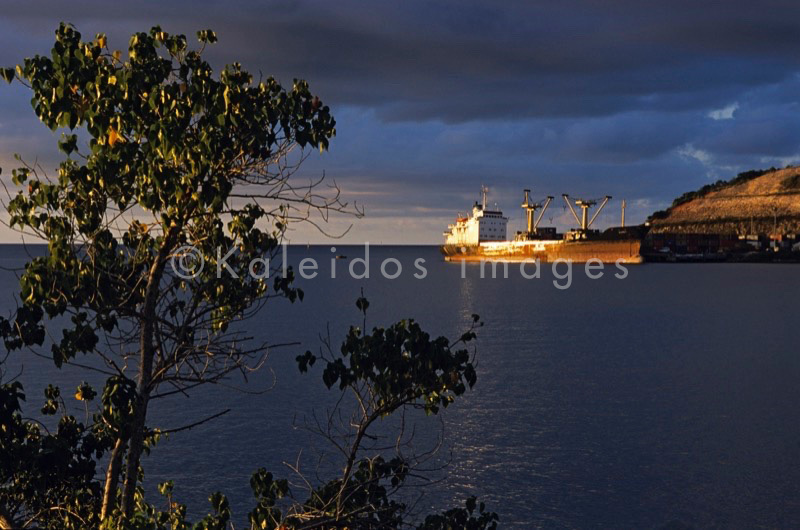 Mayotte;Comoros;Longoni;Ports