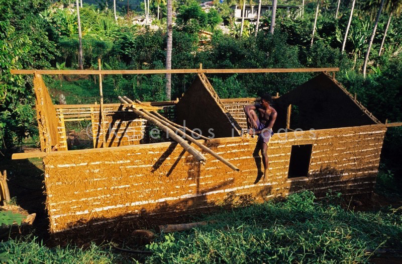 Mayotte;Comoros;Banga;Condtructions;Buildings;Dwellings;Architecture;Africa