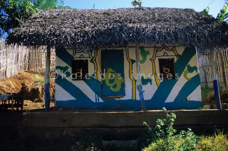 Mayotte;Comoros;Banga;Condtructions;Buildings;Dwellings;Architecture;Africa