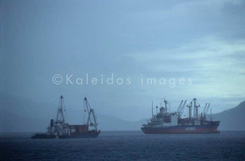 Mayotte;Comoros;Longoni;Ports