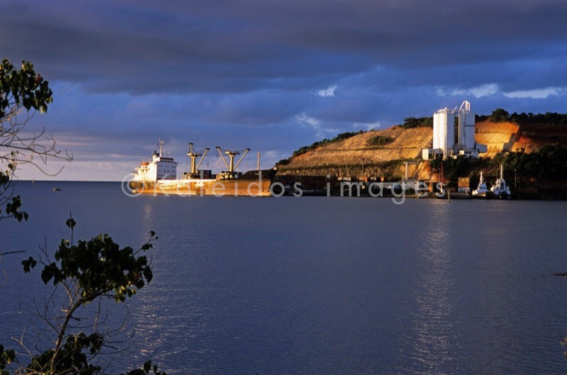 Mayotte;Comoros;Longoni;Ports