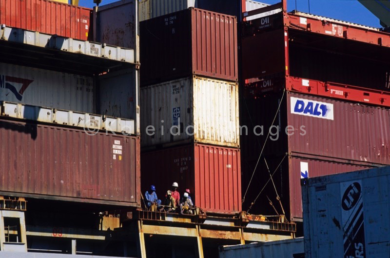 Mayotte;Comoros;Longoni;Ports