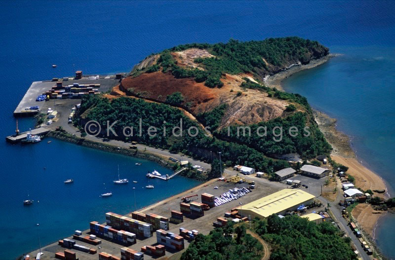 Mayotte;Comoros;Longoni;Ports