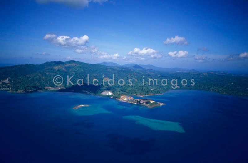 Mayotte;Comoros;Longoni;Ports