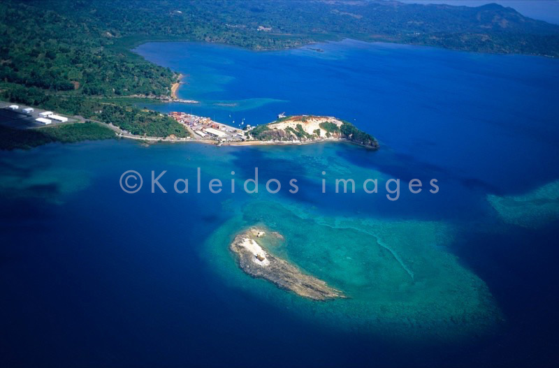 Mayotte;Comoros;Longoni;Ports