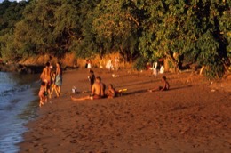 Mayotte;Comoros;Oceans;Indian-Ocean;Beaches;Sand;Longoni