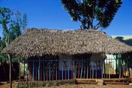 Mayotte;Comoros;Banga;Condtructions;Buildings;Dwellings;Architecture;Africa
