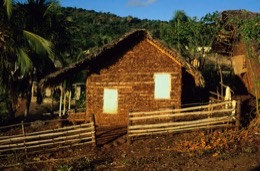 Mayotte;Comoros;Banga;Condtructions;Buildings;Dwellings;Architecture;Africa