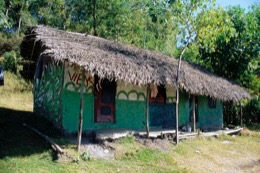Mayotte;Comoros;Banga;Condtructions;Buildings;Dwellings;Architecture;Africa