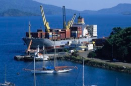 Mayotte;Comoros;Longoni;Ports;Container-carrier;SEAL-USARAMO;Deutsche-Afrika-Linien;Containers;Ships