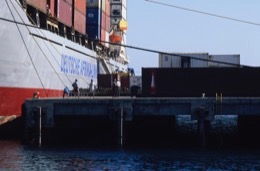 Mayotte;Comoros;Longoni;Ports;Container-carrier;SEAL-USARAMO;Deutsche-Afrika-Linien;Containers;Ships