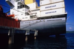 Mayotte;Comoros;Longoni;Ports;Container-carrier;SEAL-USARAMO;Deutsche-Afrika-Linien;Containers;Ships