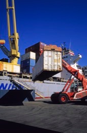 Mayotte;Comoros;Longoni;Ports;Container-carrier;SEAL-USARAMO;Deutsche-Afrika-Linien;Containers;Ships