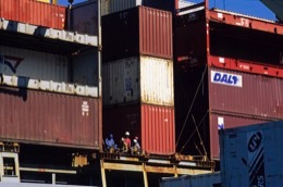 Mayotte;Comoros;Longoni;Ports