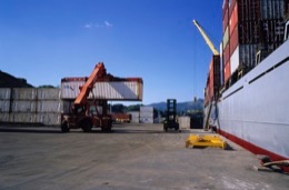 Mayotte;Comoros;Longoni;Ports;Container-carrier;SEAL-USARAMO;Deutsche-Afrika-Linien;Containers;Ships