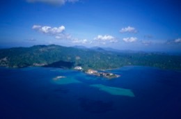 Mayotte;Comoros;Longoni;Ports