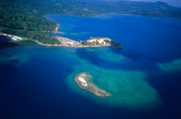 Mayotte;Comoros;Longoni;Ports