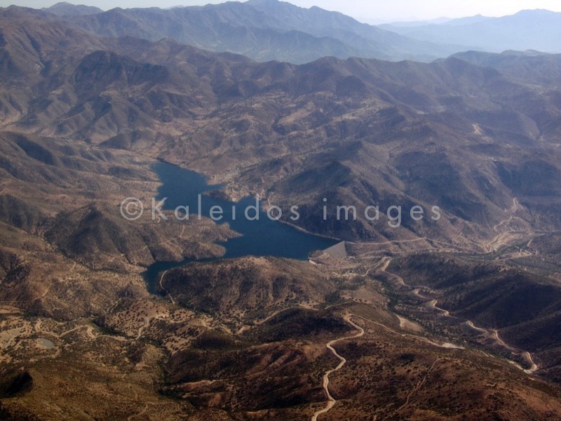 Mountains;Chile;Andes;Aerial photography;Airborne imagery;Seen from the sky;Seen from above;Laurent Abad;Kaleidos images;La parole à l'image
