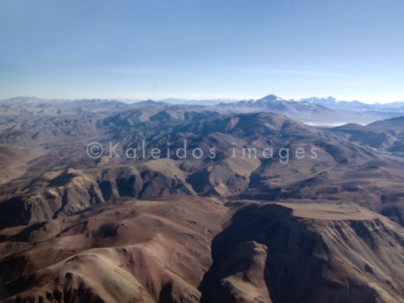 Mountains;Chile;Andes;Aerial photography;Airborne imagery;Seen from the sky;Seen from above;Laurent Abad;Kaleidos images;La parole à l'image