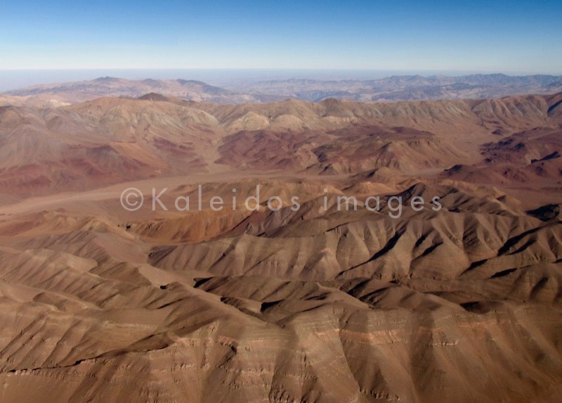 Mountains;Chile;Andes;Aerial photography;Airborne imagery;Seen from the sky;Seen from above;Laurent Abad;Kaleidos images;La parole à l'image