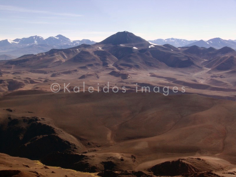 Mountains;Chile;Andes;Aerial photography;Airborne imagery;Seen from the sky;Seen from above;Laurent Abad;Kaleidos images;La parole à l'image