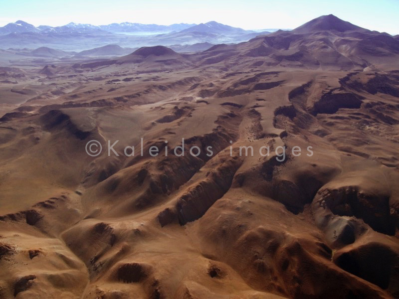 Mountains;Chile;Andes;Aerial photography;Airborne imagery;Seen from the sky;Seen from above;Laurent Abad;Kaleidos images;La parole à l'image