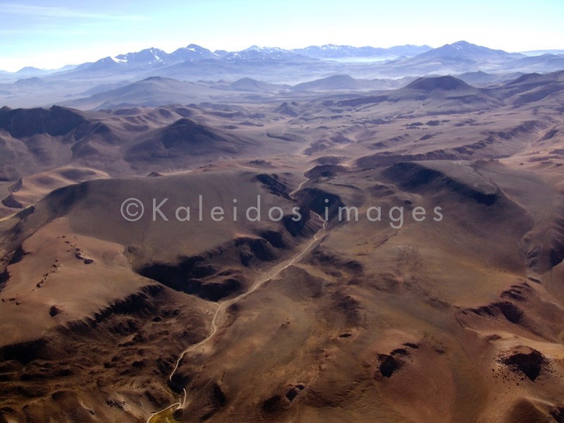 Mountains;Chile;Andes;Aerial photography;Airborne imagery;Seen from the sky;Seen from above;Laurent Abad;Kaleidos images;La parole à l'image