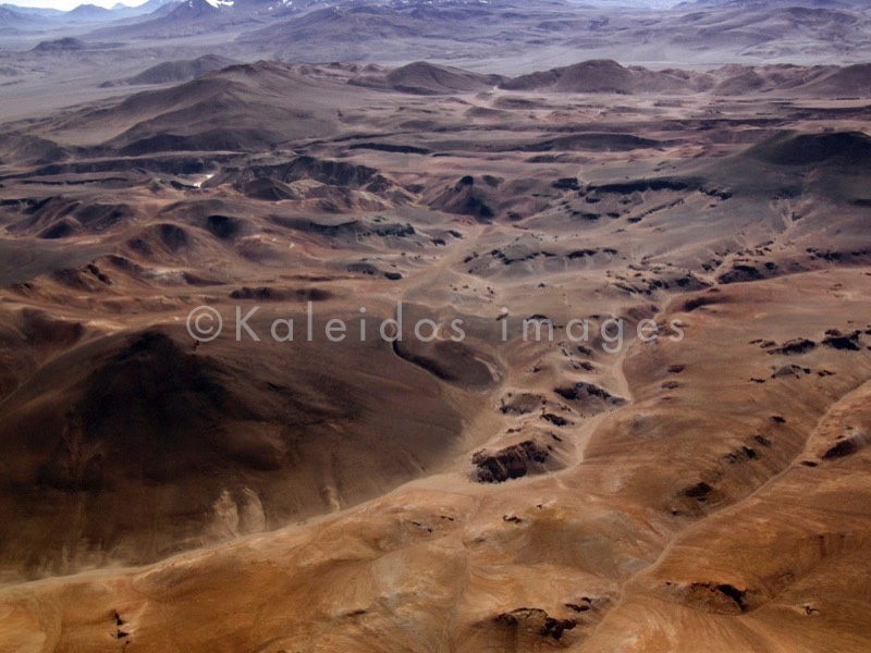 Mountains;Chile;Andes;Aerial photography;Airborne imagery;Seen from the sky;Seen from above;Laurent Abad;Kaleidos images;La parole à l'image